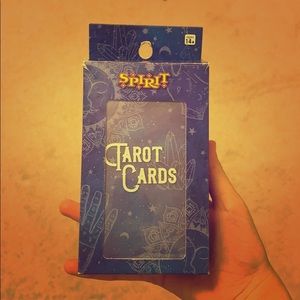Tarot Cards
